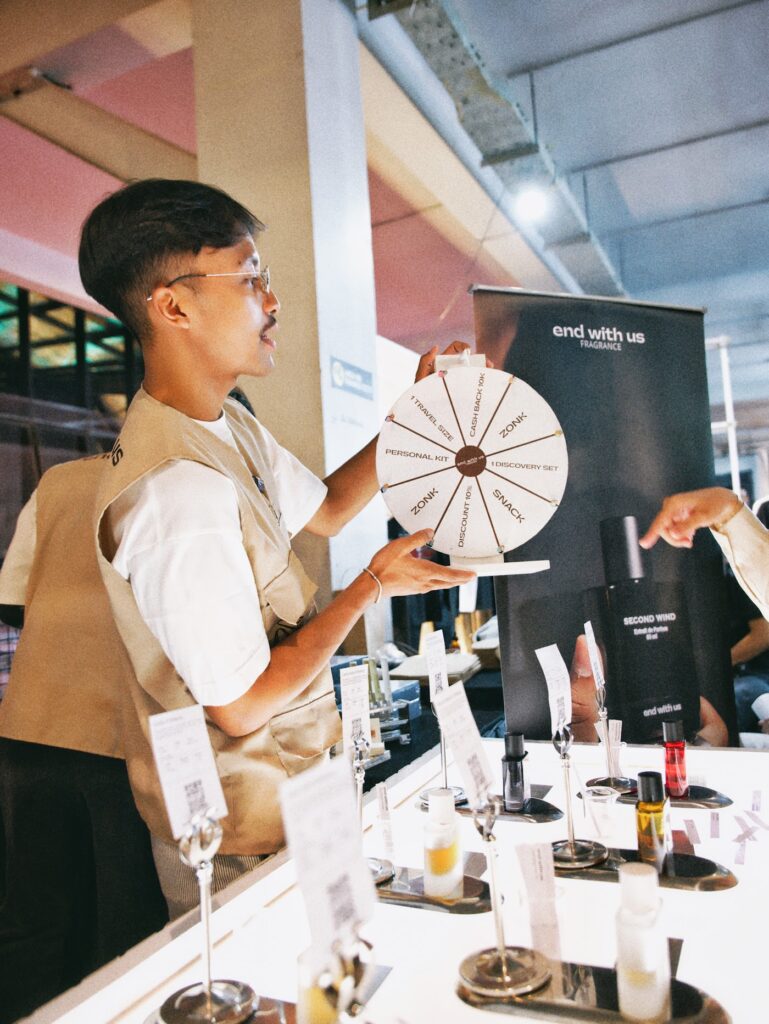 end with us fragrance, dalbofest, plaza begawan, agustus 2026