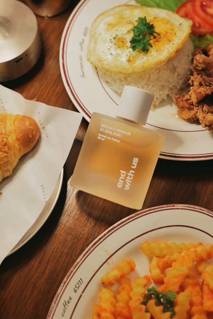 end with us fragrance, makan makan di malang, desember 2025