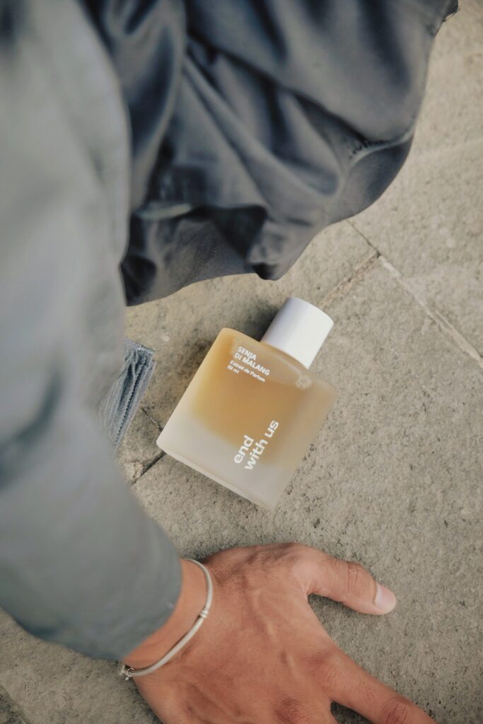 end with us fragrance, morning run, april 2026
