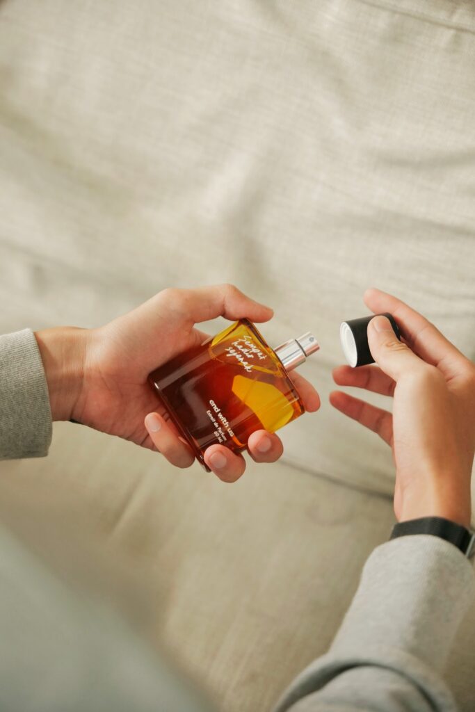 end with us fragrance, sempat hadir sejenak, april 2026