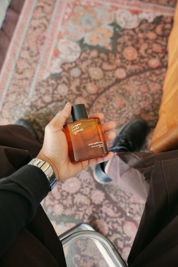 end with us fragrance, sempat hadir sejenak, april 2026