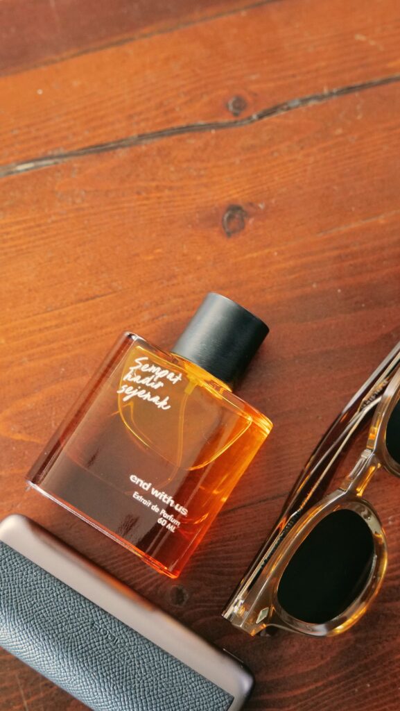 end with us fragrance, sempat hadir sejenak, april 2026